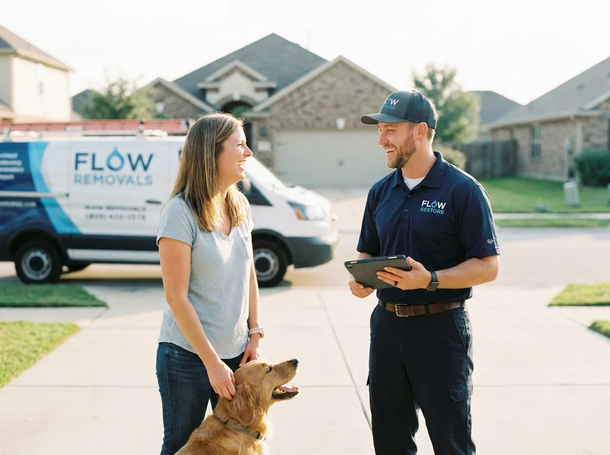 Water Removal Knierim, IA FAQs